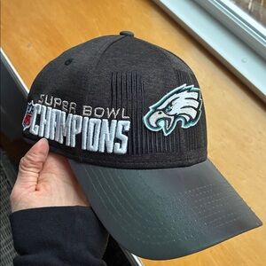 Philadelphia Eagles hat